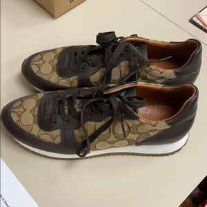 Coach sneakers